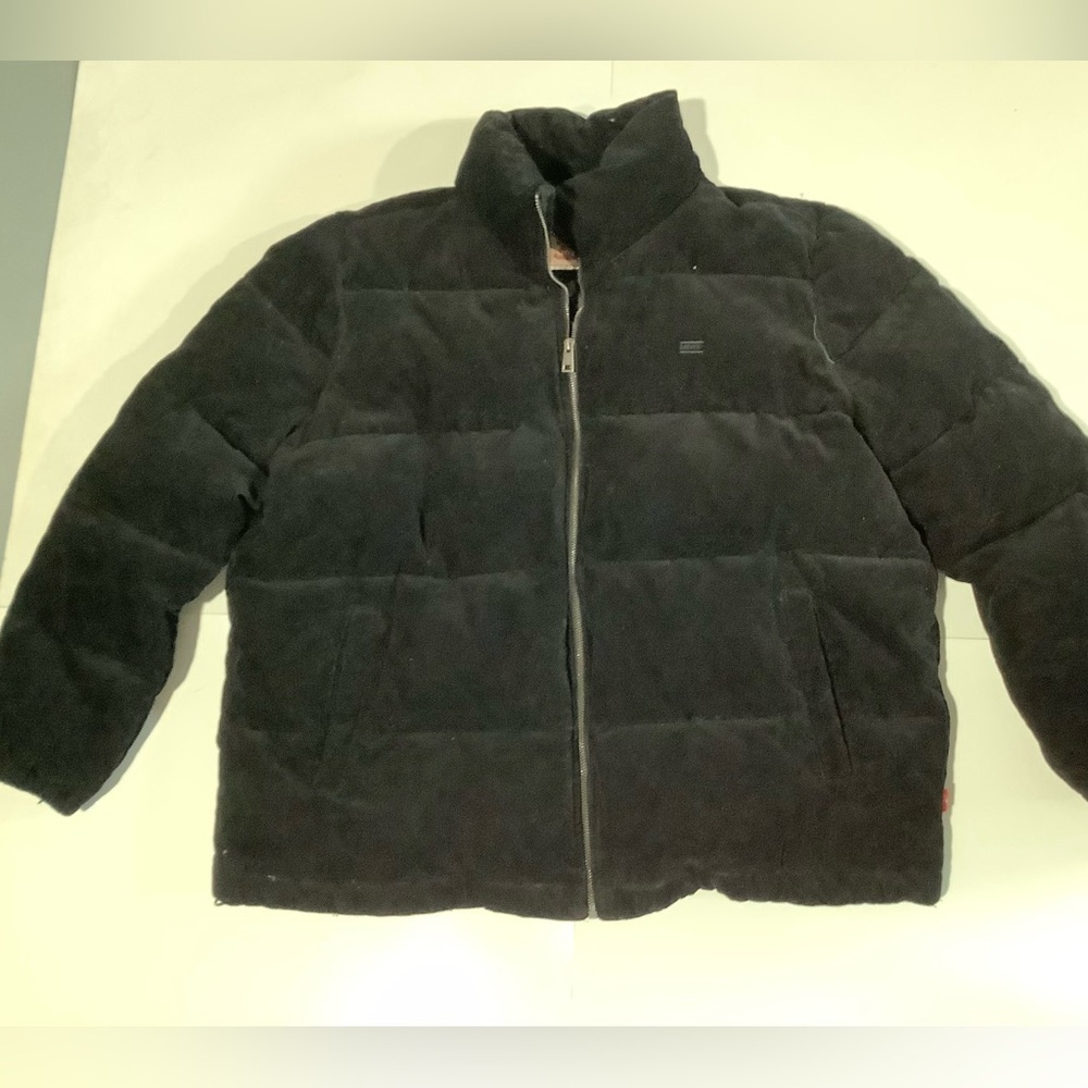 Levi's Black Corduroy Jacket